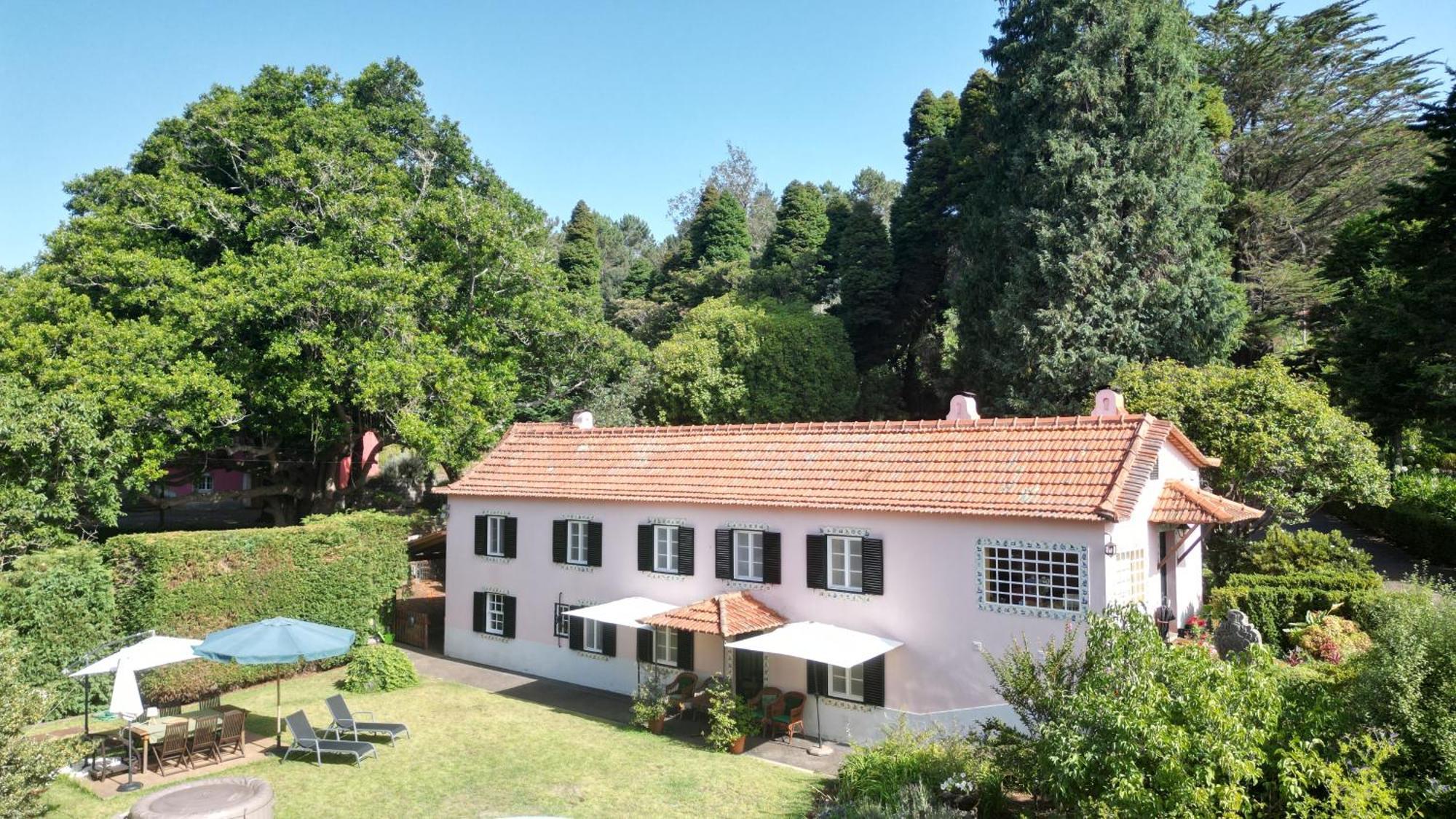 Quinta Das Faias Camacha  Εξωτερικό φωτογραφία